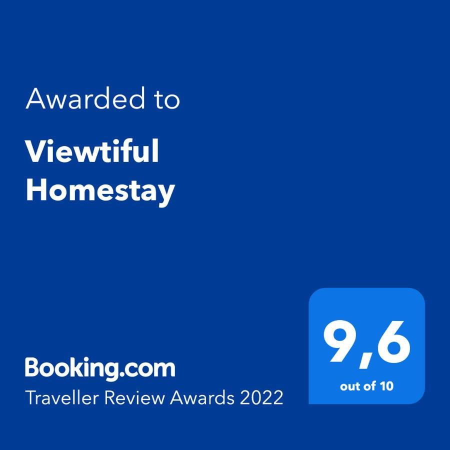 Viewtiful Homestay Stazzona Kültér fotó